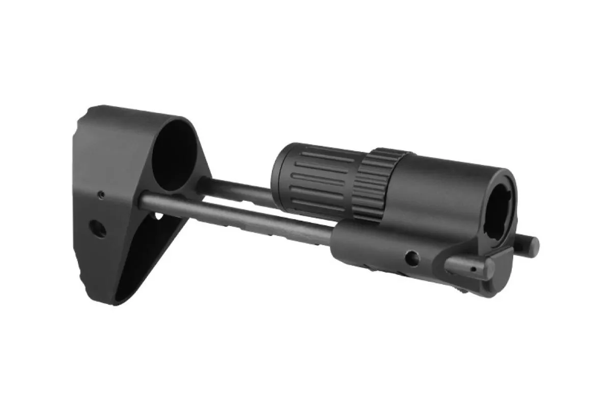 5KU PDW Stock für M4/M16 Modelle Black